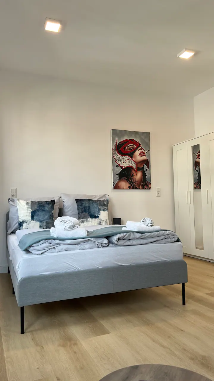 Apartment 3, Grundstrasse 46, Bremen, 3. Floor